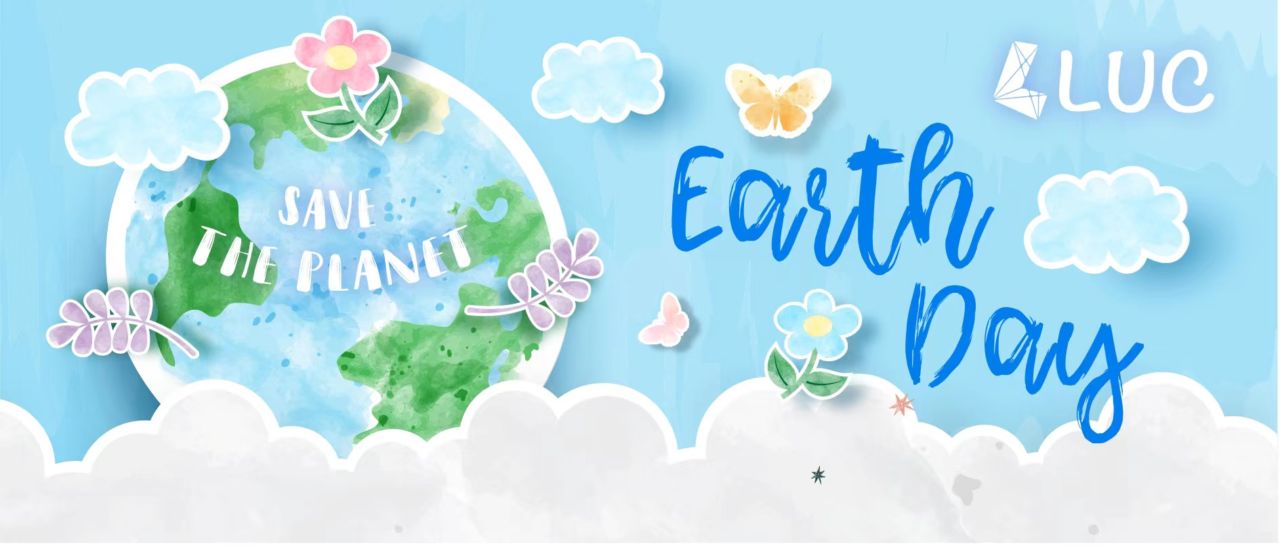 Earth Day | New Ways to Show Our Love for the Planet
