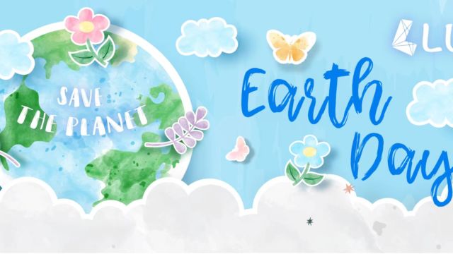 Earth Day | New Ways to Show Our Love for the Planet