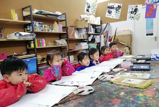 报名启动 _ FGA汉语言冬令营