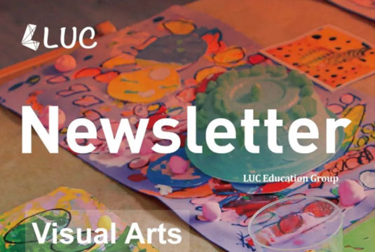 INSIDE LUC | Art Exploration with Themes