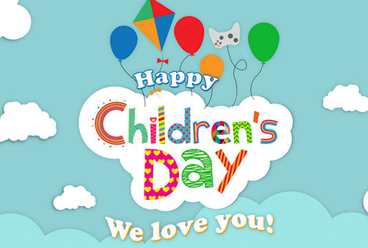 FGA Highlights | Celebrating Children’s Day!