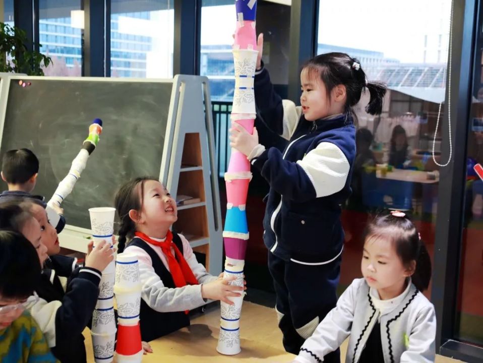 Genius Quest Club | Explore more possibilities for the future