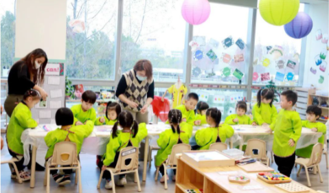 FGA开放日 | 多元语言环境是如何支持孩子的学习与成长的？