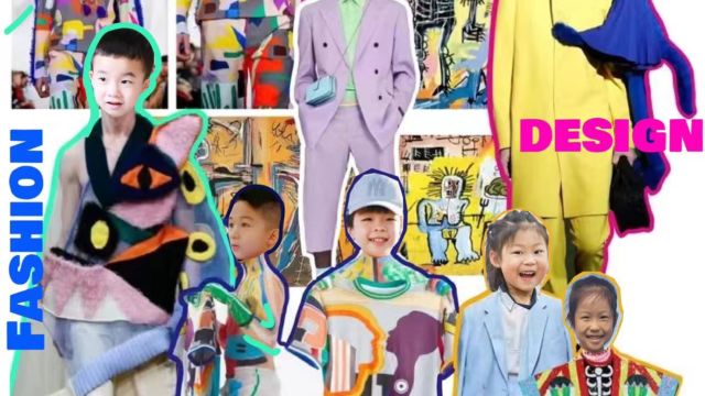 夏令营招募令 | 全新审美时代来袭，发现设计潜力，让孩子成为下一个中国“时尚标杆”？