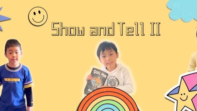 Show & Tell | Today Let’s Talk About Our Hobbies and Interests!