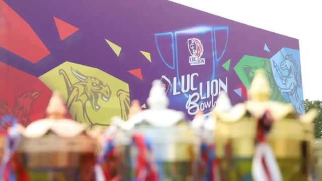 LUC运动会 | 2022 LUCLION BOWL雄狮归来，决战绿茵场